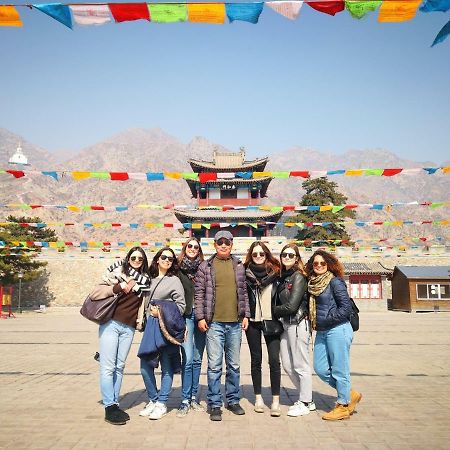 Anda Guesthouse Hohhot Exterior photo
