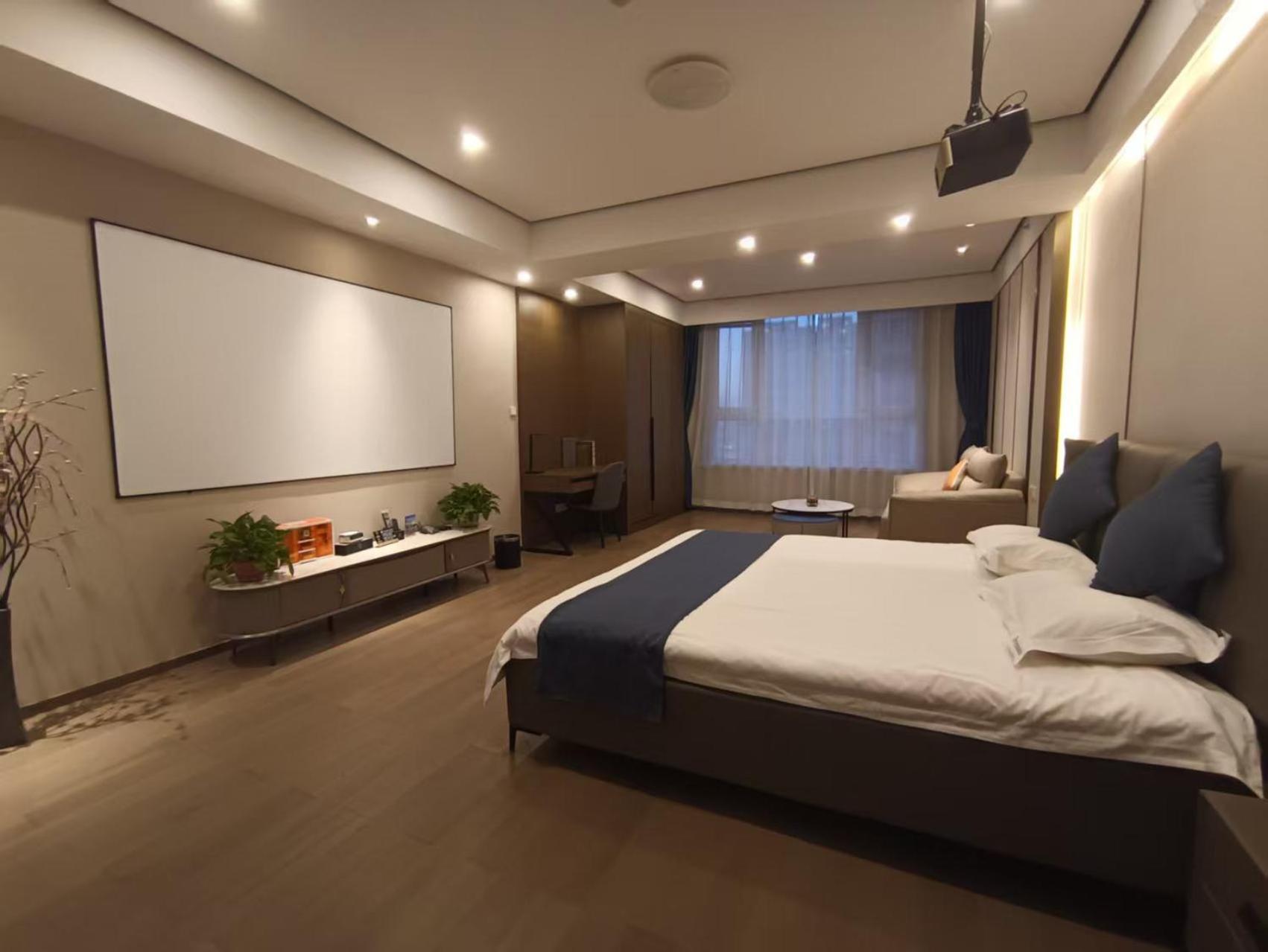 Anda Guesthouse Hohhot Exterior photo